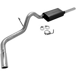 Flowmaster Force II Exhaust System 05-11 Dodge Dakota 3.7L, 4.7L